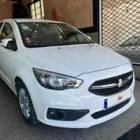 شاهین بدون سانروف ۱۴۰۴