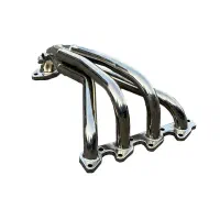 هدرز استیل TU5 رانر کوتاه 4 به 1 و منبع715