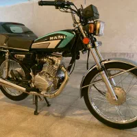 هوندا ۱۲۵ نامی|موتورسیکلت|تهران, جنت‌آباد شمالی|دیوار