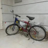 دوچرخه قدیمی نو