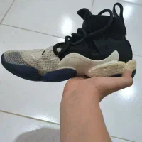 کفش بسکتبال دهن کوسه ای مدلBYW X ادیداس|کیف، کفش، کمربند|مریوان, |دیوار