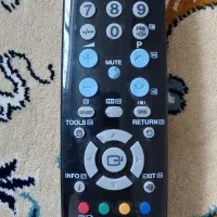 ریموت کنترل تلوزیون samsung