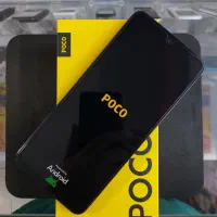 شیائومی Poco C75 2026 حافظه ۲۵۶ تضمینی سالم