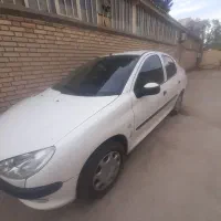 ۲۰۶v8|خودرو سواری و وانت|بجنورد, |دیوار