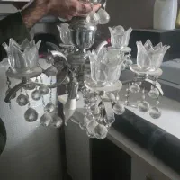 لوستر ۱۰ شعله