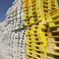 خرید و فروش انواع پالت پلاستیکی و چوبی|عمده‌فروشی|تهران, یافت‌آباد|دیوار