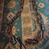 زنجیر مقاوم اچار شمع چراغ مطالعه  هواکش