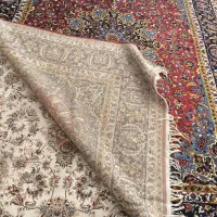 فرش کار کرده 9 متره|فرش|خمینی‌شهر, |دیوار