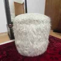 فروش دو عدد صندلی به شکل پاف