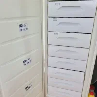 فریزر در حال کار