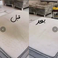 مبل شویی و قالیشویی شربتی درمنزل با35درصد تخفیف|خدمات نظافت|گرگان, |دیوار