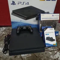 پلی استیشن 4 اسلیم|کنسول، بازی ویدئویی و آنلاین|اصفهان, قهجاورستان|دیوار