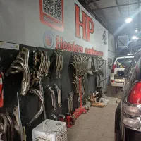 هدرز و داون پایپ خودرو های افرودی