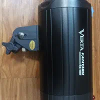 کیت فلاش 300 ژول ورتا فانسی آک|دوربین عکاسی و فیلم‌برداری|مشهد, رضاشهر|دیوار