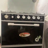 اجاق گاز طرح فر