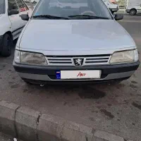 ۴۰۵ دوگانه کارخانه نقره ای آخر ۹۰