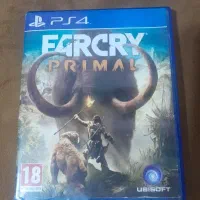 بازی Farcry primal برای PS4