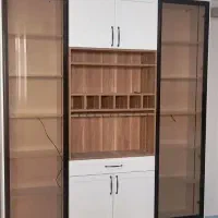 ساخت نصب  انواع کابینت MDF با کمترین قیمت