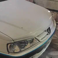 پژو پارس 95 دوگانه