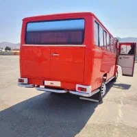 مینی بوس بنز ۶۴ هوشمند فعال