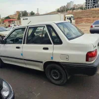 پراید دوگانه شرکتی-مدل ۸۶