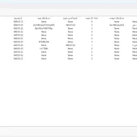 برنامه مدیریت انبار