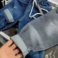 شلوار لی گالری پوشاک مهراب|کفش و لباس بچه|کرمانشاه, |دیوار