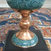 آجیل خوری ۳۰ سانتی آقاجانی|صنایع دستی و سایر لوازم تزئینی|اصفهان, شیخ اشراق|دیوار