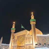 بلیط قطار یزد به مشهد  برای اربعین و شهادت