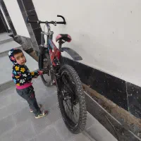 دوچرخه 26|دوچرخه، اسکیت، اسکوتر|هشتگرد, شهرک افشاریه|دیوار