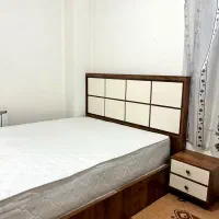 سرویس خواب ام دی آف(همراه با تشک)|تخت و سرویس خواب|سنندج, |دیوار