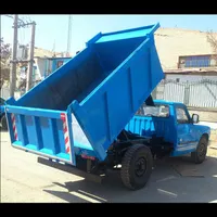 تخریب حمل نخاله ومصالح ساختمانی نیسان کمپرسی بوشهر