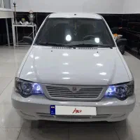 پراید132مدل95عروسک