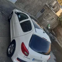 پژو۲۰۷پانا ارتقا|خودرو سواری و وانت|نقده, |دیوار