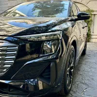 ائودی q5 تیپ ۴ مشکی سند پلاک اماده انتقال