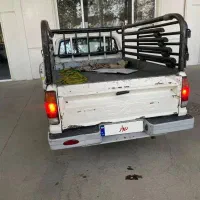 فروش مزدا 2000 تک کابین مدل 91|خودرو سواری و وانت|احمدآبادمستوفی, |دیوار