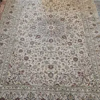 فرش دستبافت کاشان