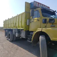ولوو N10جدید مدل۵۷|خودرو سنگین|آبیک, |دیوار