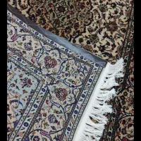 جفت قالیچه دو سر مارک، شادسر کاشان|فرش|رشت, گلسار|دیوار