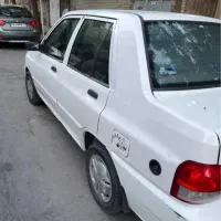 پراید۱۳۲ مدل ۹۶ دوگانه