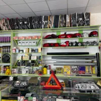 لوازم اسپرت روکش صندلی هدلایت منبع دودی طلق چراغ|قطعات یدکی و لوازم جانبی|پاکدشت, پاکدشت (مامازند)|دیوار