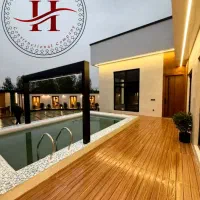 011///مدرن لاکچری با جزئیاتی ویژه