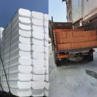 فوم و یونولیت سقفی،آجر سفال تیغه ۱۰ قیمت ۷۰۰۰ ت