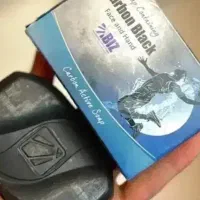 پک سه عددی صابون کربن