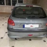 پژو ۲۰۶ تیپ ۵|خودرو سواری و وانت|کرج, عظیمیه|دیوار