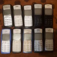 ۱۰عددگوشی نوکیا ۱۱۰۰