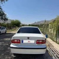 سمند EL مدل ۹۱ برج ۸ بی رنگ دوگانه کارخانه خانگی