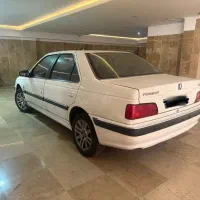 پژو پارس tu5