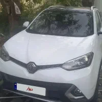 ام جی جی اس MG-GS ۲۰۱۶