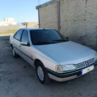 پژو 405